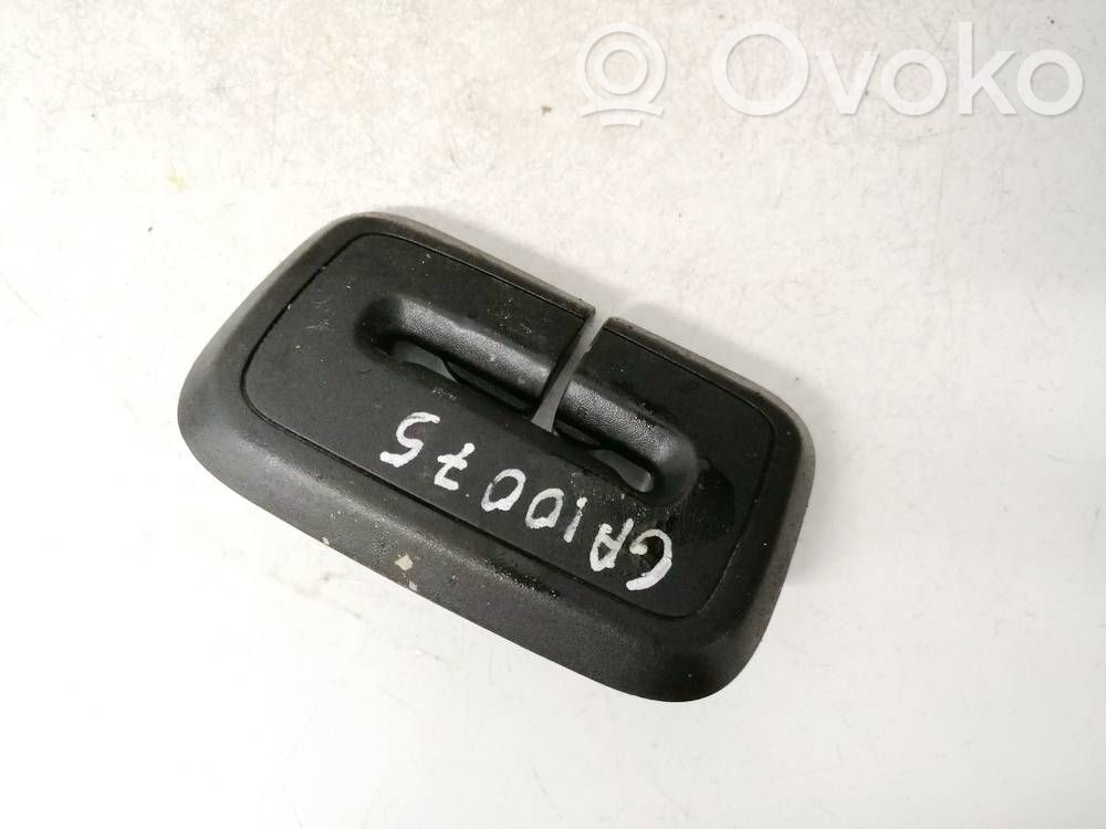 Opel Corsa D Otros repuestos del interior 