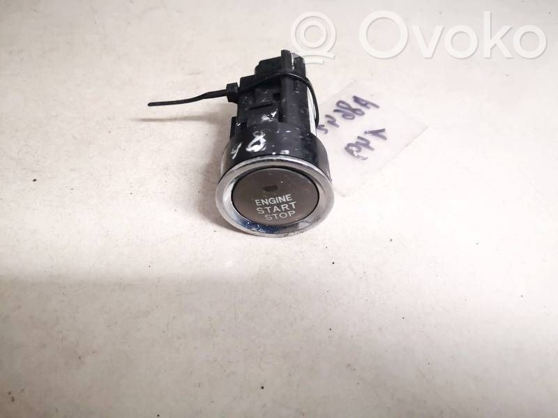 Lexus IS 220D-250-350 Interruttore a pulsante start e stop motore 