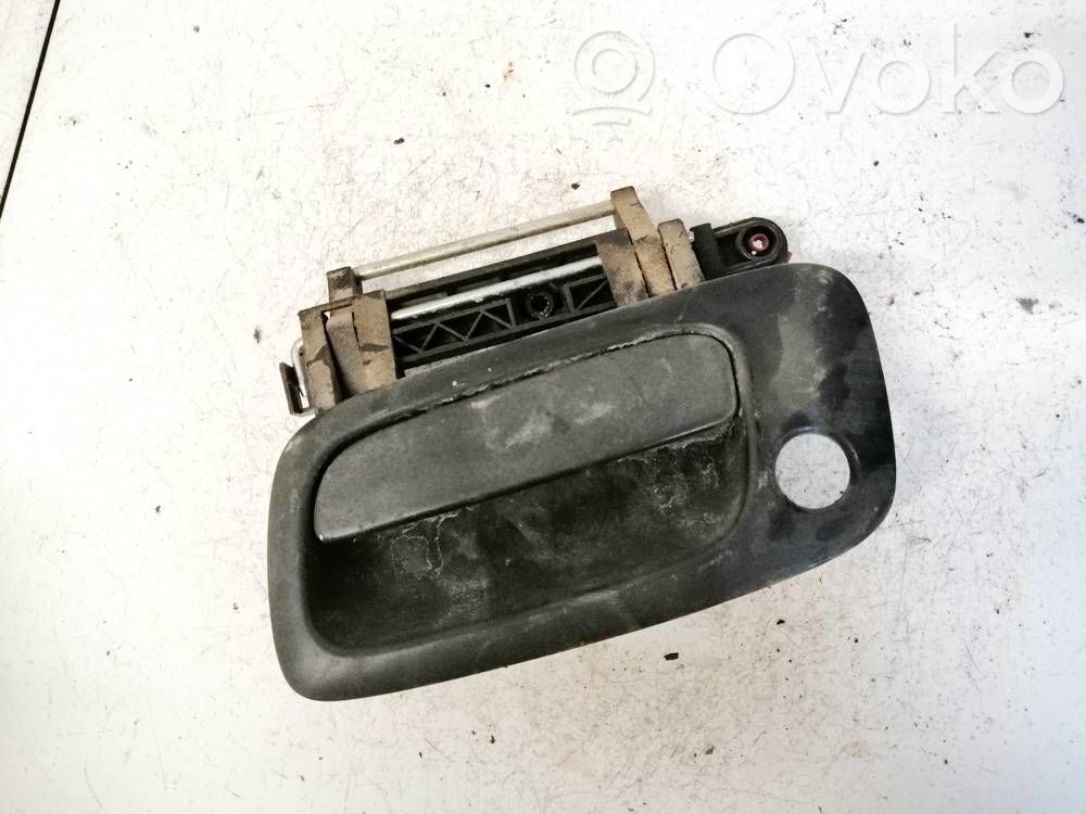 Opel Astra G Maniglia esterna per portiera anteriore 