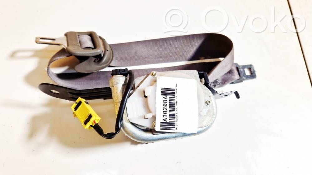 Cinturón delantero   TKAF8EJ453,TKAF8EJ453