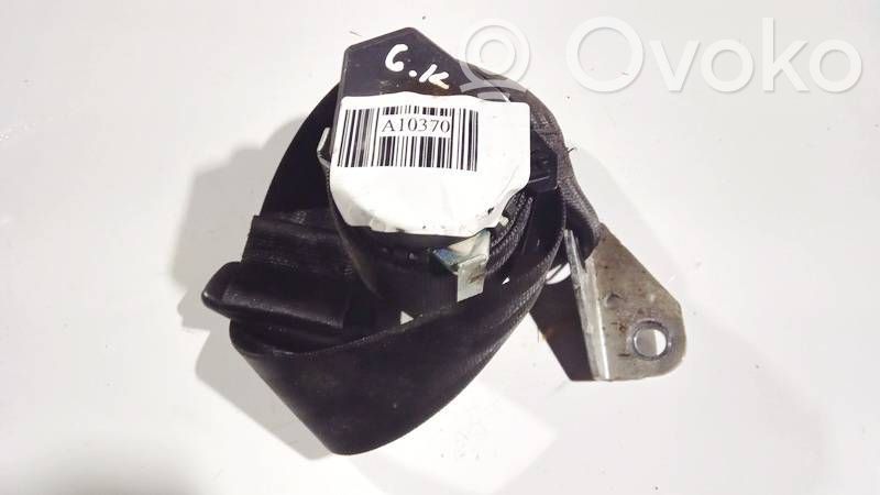 Volkswagen Golf V Cinturón trasero 