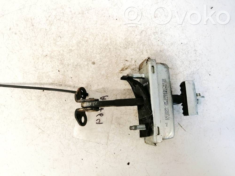 Ford Transit Etuoven pidätin 