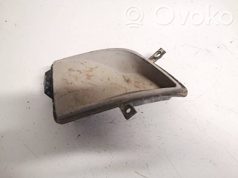 Chevrolet Aveo Unteres Gitter dreiteilig vorne 