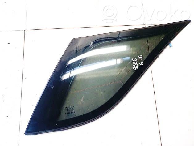 Mercedes-Benz ML W164 Finestrino laterale posteriore 