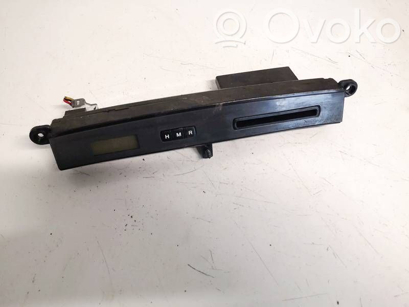 Hyundai Tucson JM Monitor/display/piccolo schermo