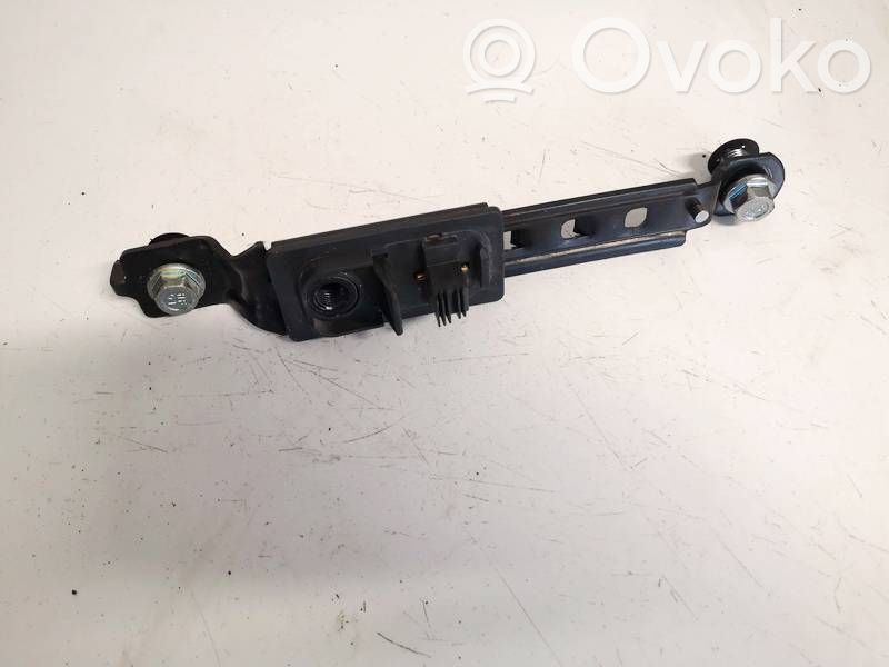 Hyundai Tucson JM Rail de réglage hauteur de ceinture de sécurité 