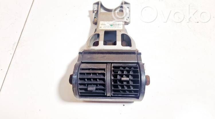 Opel Vectra C Griglia di ventilazione centrale cruscotto 