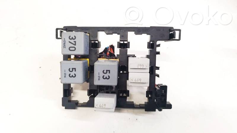 Volkswagen Tiguan Set scatola dei fusibili