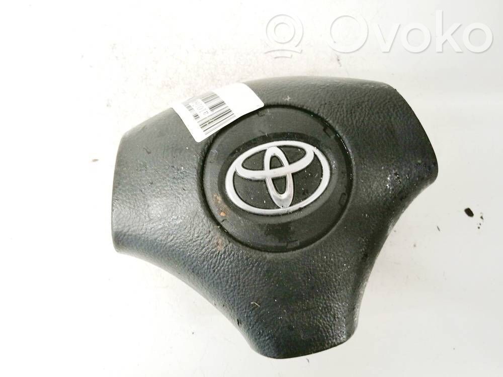 Toyota Corolla E120 E130 Airbag volan 