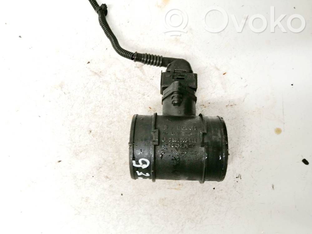 Volkswagen Cross Polo Misuratore di portata d'aria