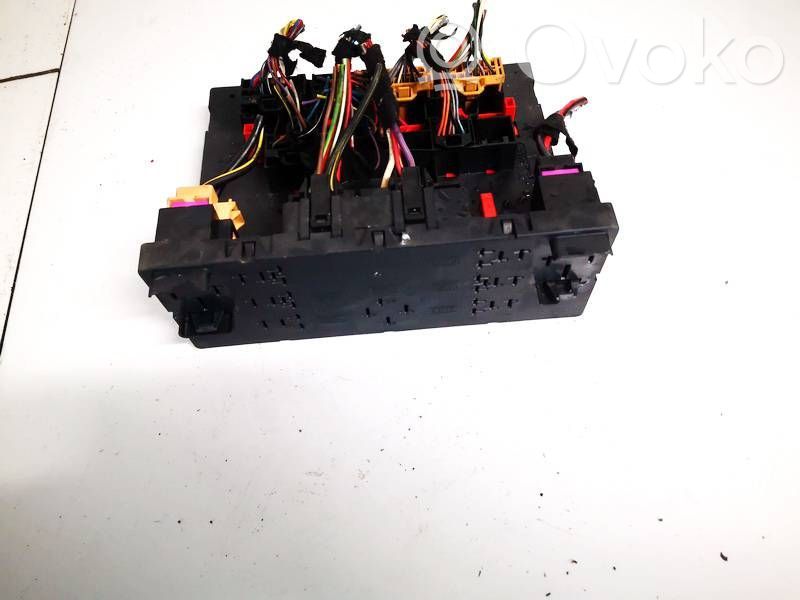 Audi A3 S3 8P Set scatola dei fusibili 