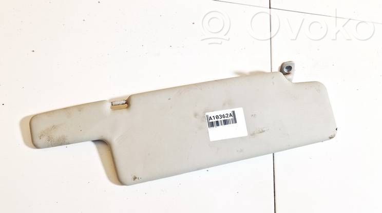 Skoda Fabia Mk1 (6Y) Visera parasol