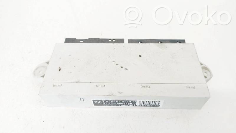 BMW 7 E65 E66 Oven ohjainlaite/moduuli 