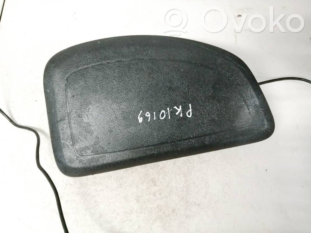 Opel Corsa D Poduszka powietrzna Airbag fotela 
