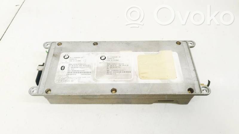 BMW 7 E65 E66 Bluetooth control unit module 