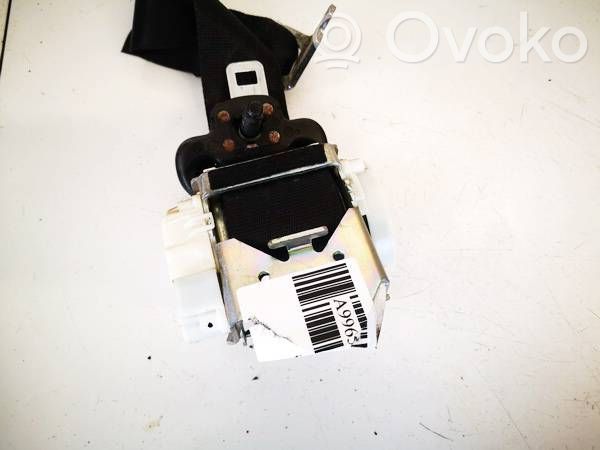Land Rover Freelander 2 - LR2 Cintura di sicurezza posteriore