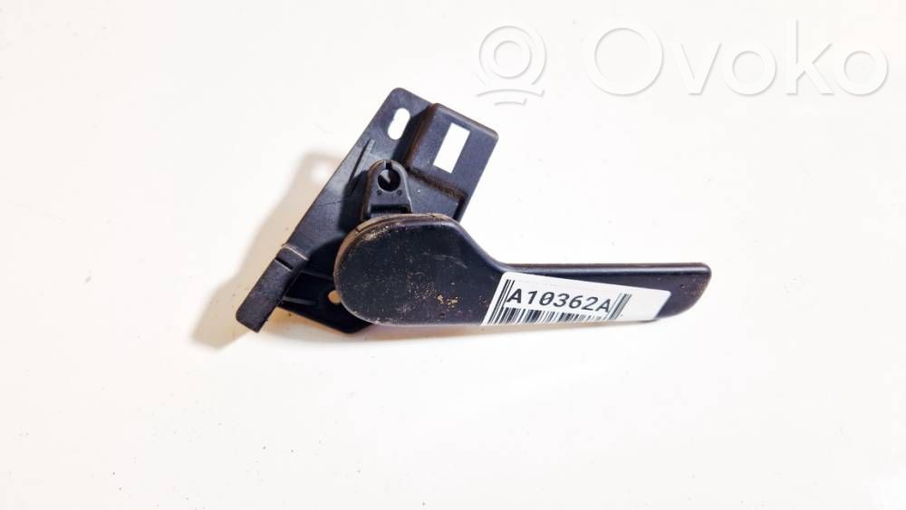 Skoda Fabia Mk1 (6Y) Maniglia di rilascio del vano motore (cofano)