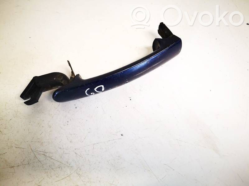 Manecilla externa puerta delantera   3B0837207,3B0837207
