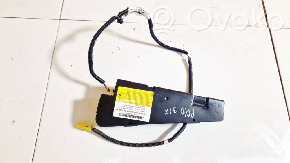 Ford Grand C-MAX Airbag sedile