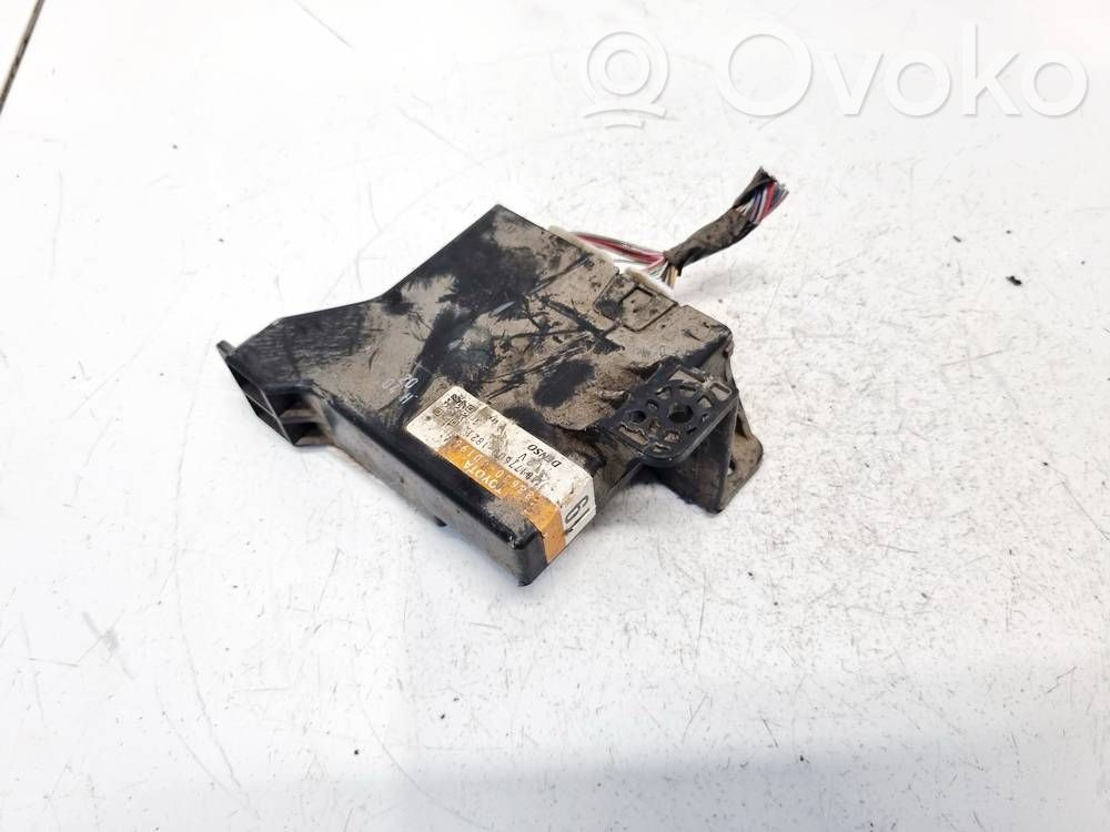 Toyota Yaris Módulo de confort/conveniencia 