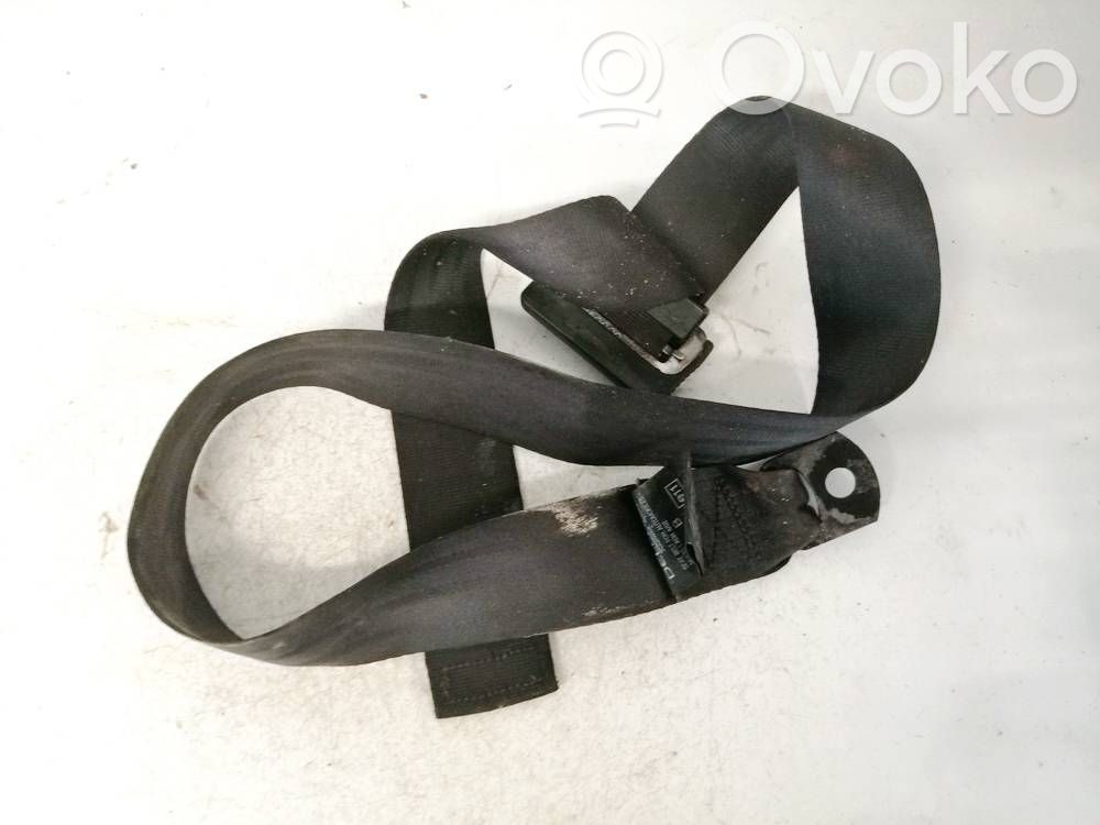 Bridă fixare centură de siguranță spate   E11040865,040865,040865,E11040865