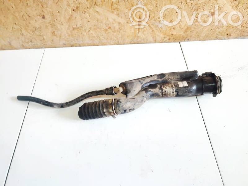 Opel Vivaro Conductă umplere rezervor combustibil 