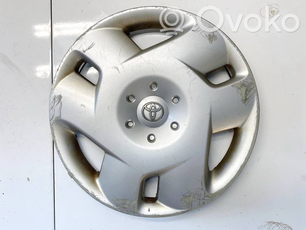 Toyota Corolla Verso E121 R17-pölykapseli 