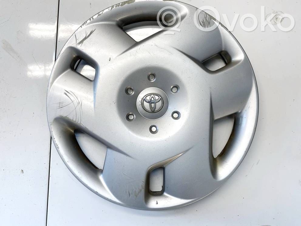Toyota Corolla Verso E121 R17-pölykapseli 