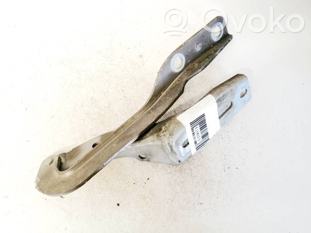 Peugeot 307 Cerniere del vano motore/cofano 