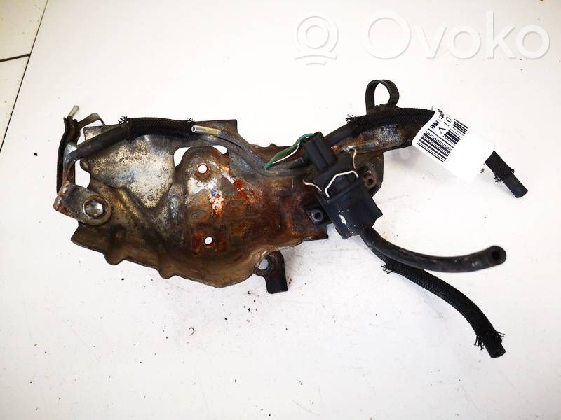 Toyota Corolla Verso AR10 Elettrovalvola turbo