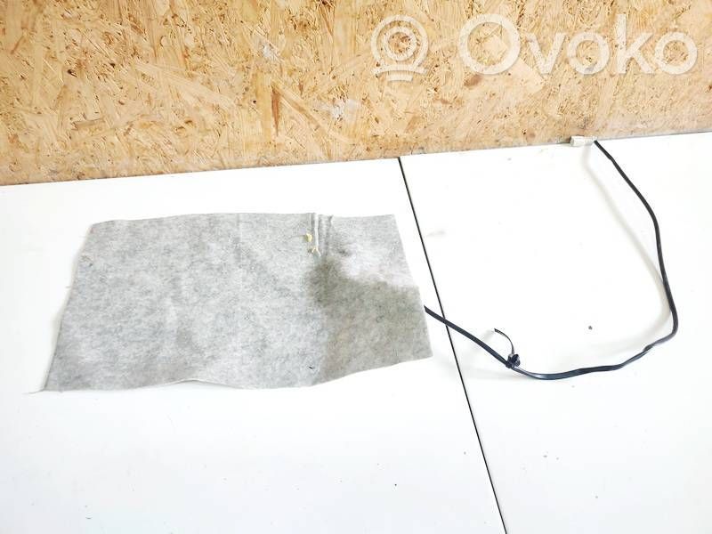Ford Mondeo MK IV Element încălzire scaun 