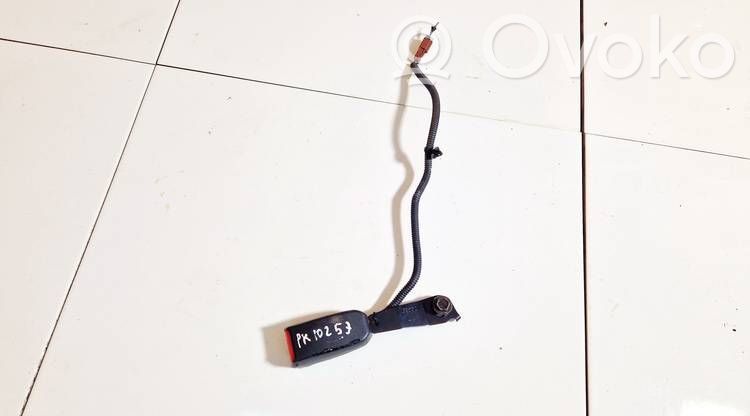 Honda Jazz Hebilla del cinturón delantero 