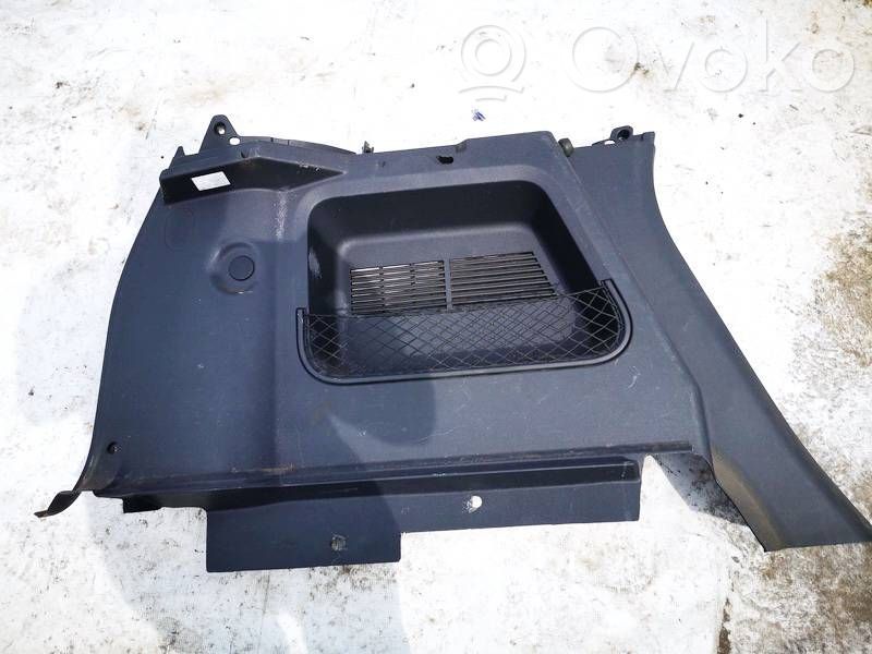 Opel Meriva A Altra parte interiore 