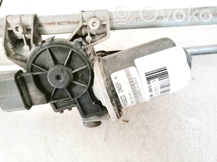 Land Rover Range Rover Sport L320 Motor ștergător 
