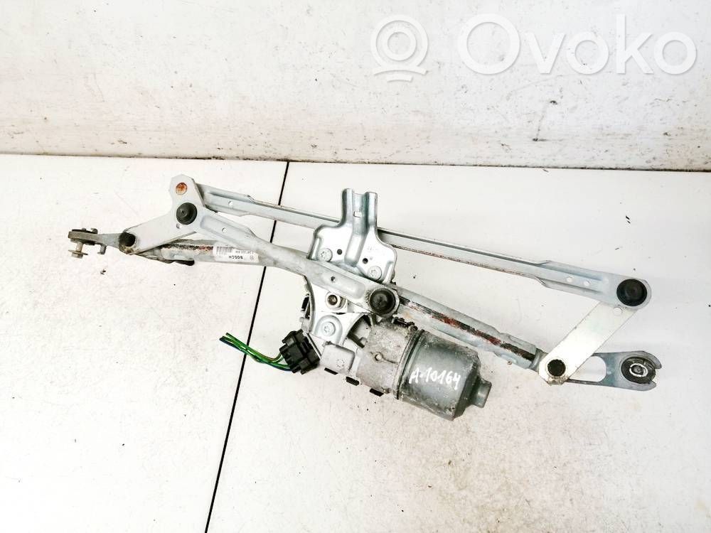 Citroen Berlingo Motor și paralelogram ștergător parbriz