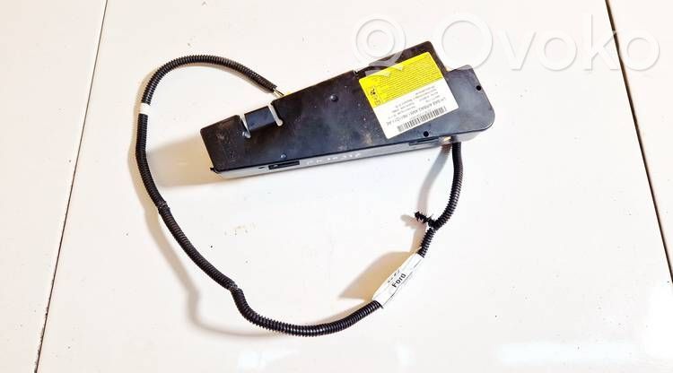 Ford Grand C-MAX Airbag scaun