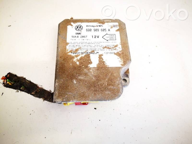 Volkswagen Bora Centralina/modulo airbag 