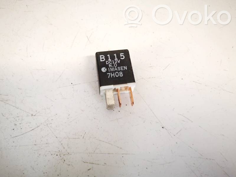 Sonstige Relais   B115,B115