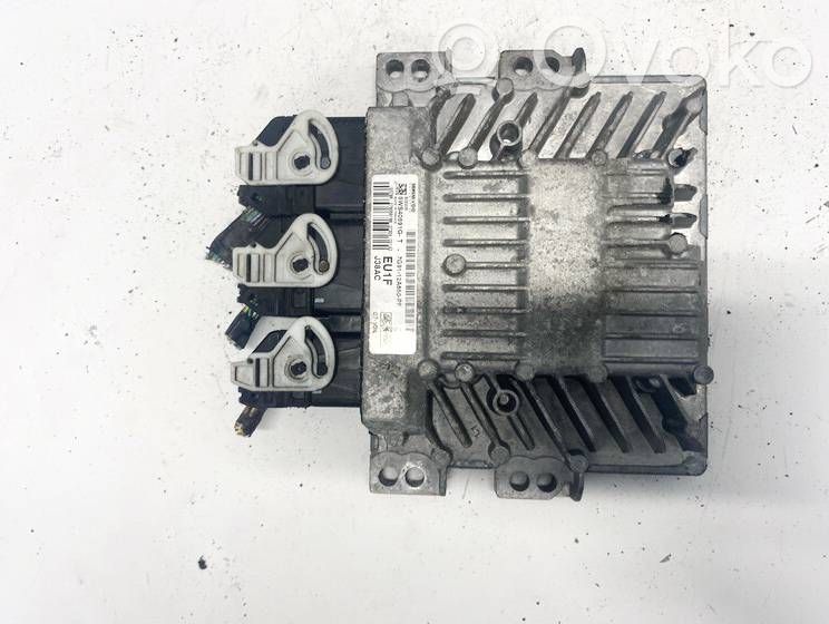 Ford Mondeo MK IV Engine control unit/module 
