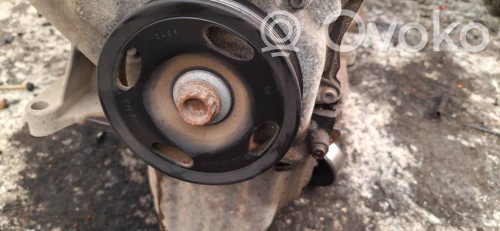 Volkswagen Polo IV 9N3 Koło pasowe wału korbowego