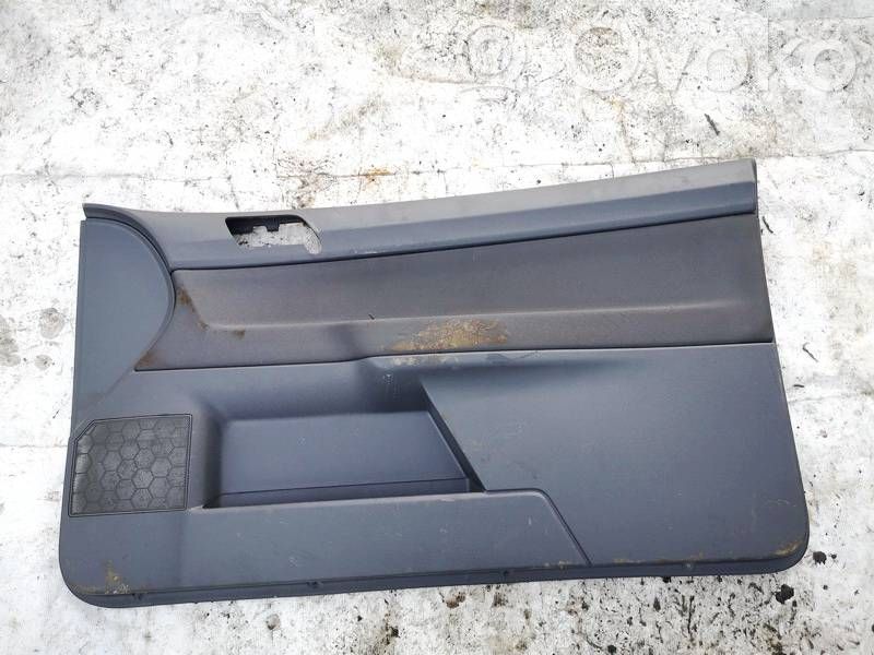 Volkswagen Polo IV 9N3 Rivestimento del pannello della portiera anteriore