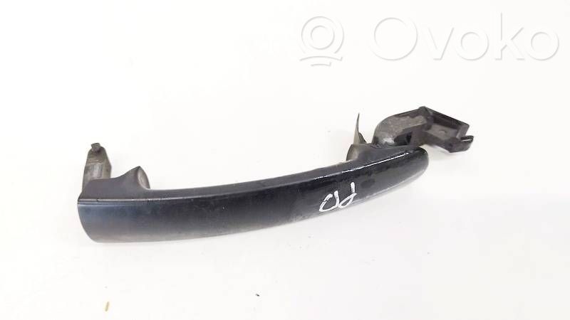 Volkswagen Polo IV 9N3 Mâner exterior ușă față