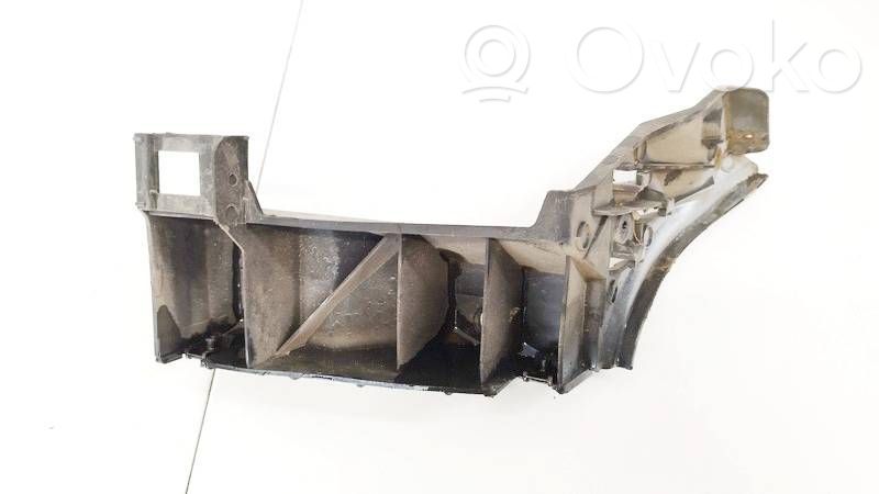 Volkswagen Polo IV 9N3 Staffa di rinforzo montaggio del paraurti posteriore 