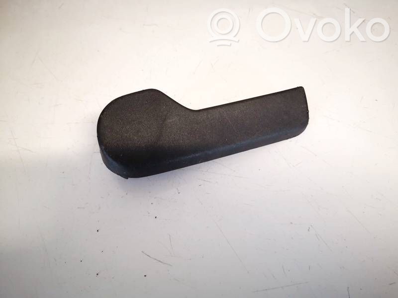 Volkswagen Polo IV 9N3 Hebel Öffner Griff Motorhaube 