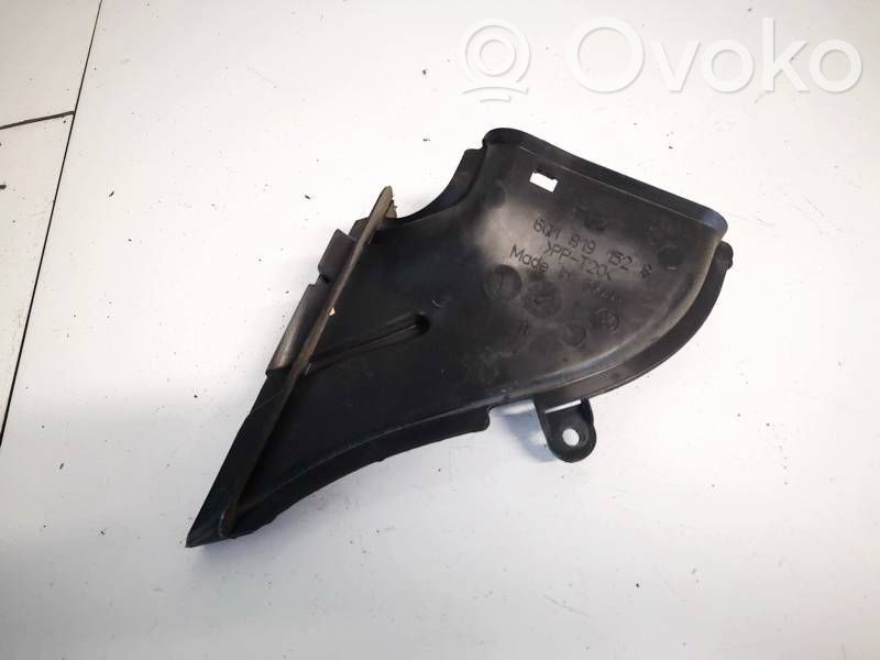 Volkswagen Polo IV 9N3 Tube d'admission d'air
