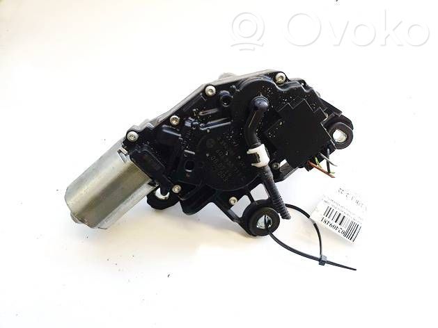 Volkswagen Polo IV 9N3 Motor ștergător lunetă 