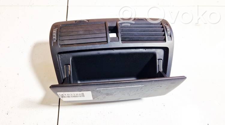 Skoda Octavia Mk2 (1Z) Griglia di ventilazione centrale cruscotto 