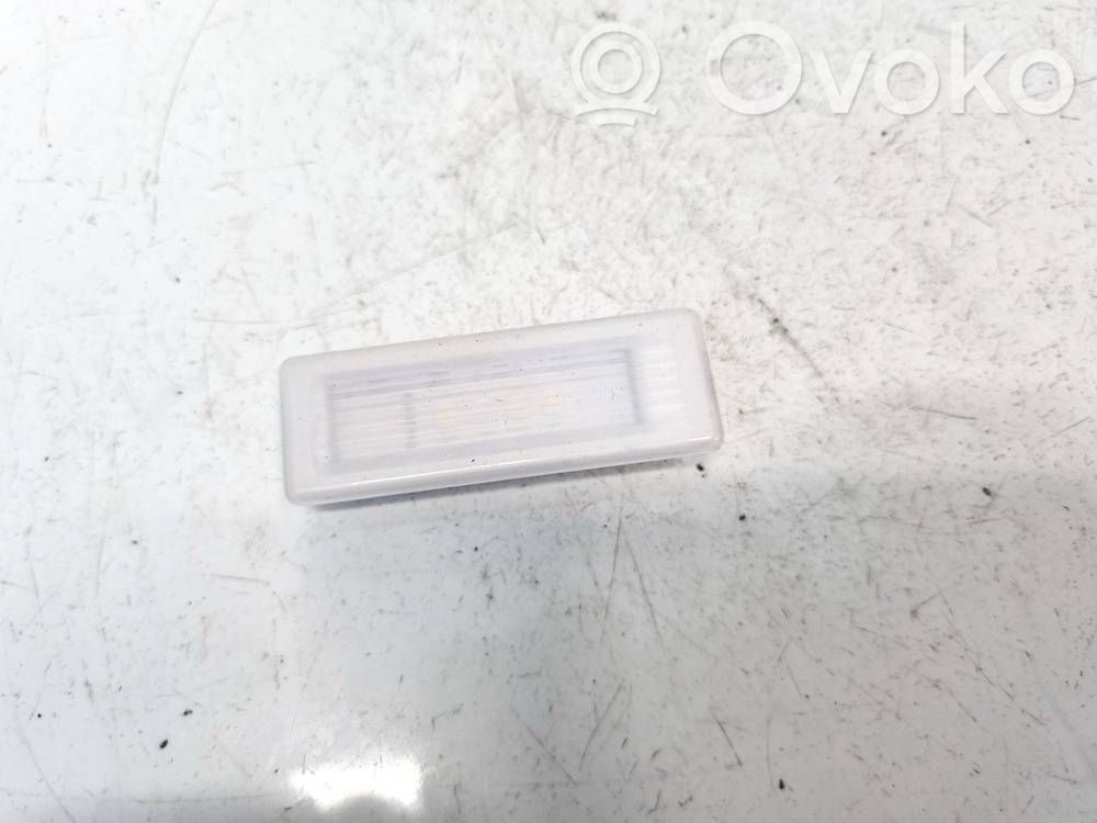 BMW 3 F30 F35 F31 Altre luci abitacolo