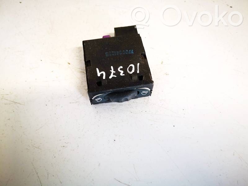 Bouton commande réglage hauteur de phares   7700841235,7700841235
