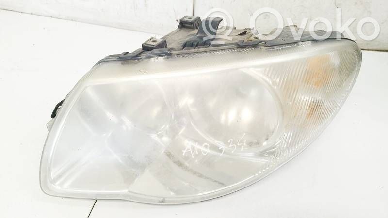 Chrysler Grand Voyager IV Phare frontale